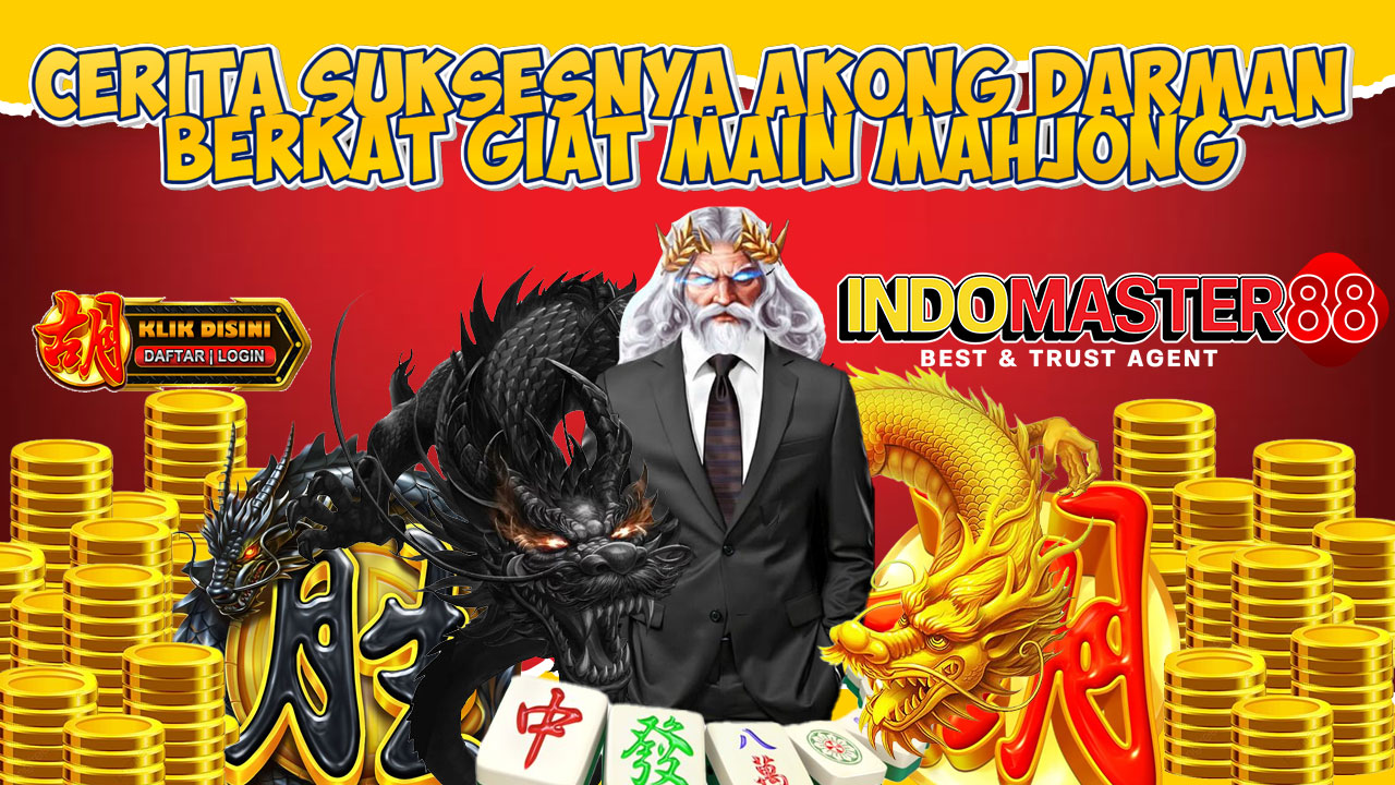 INDOMASTER88